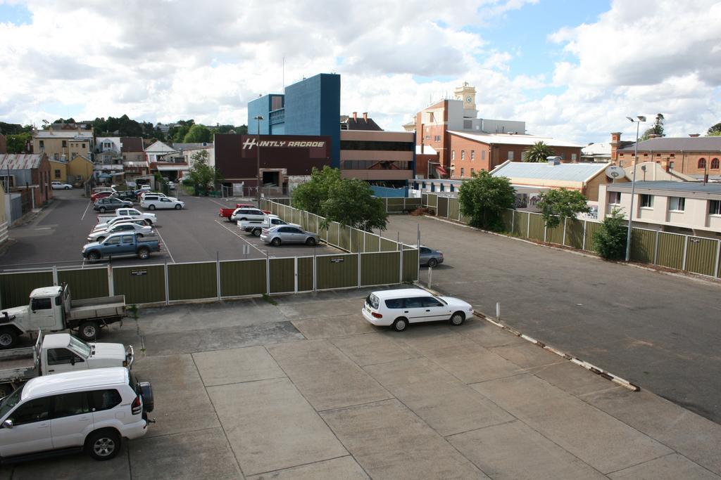 Alpine Heritage Motel Goulburn Ngoại thất bức ảnh