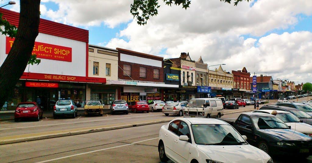 Alpine Heritage Motel Goulburn Ngoại thất bức ảnh