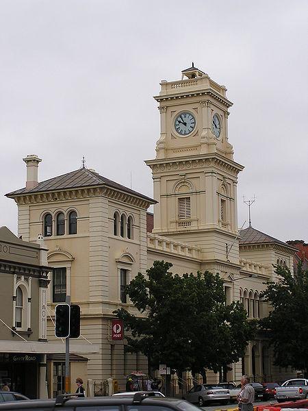 Alpine Heritage Motel Goulburn Ngoại thất bức ảnh