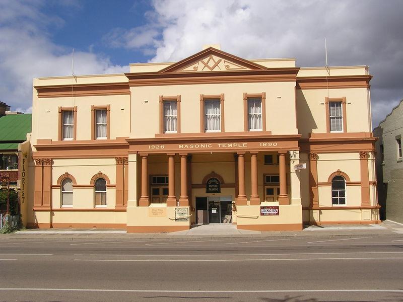 Alpine Heritage Motel Goulburn Ngoại thất bức ảnh