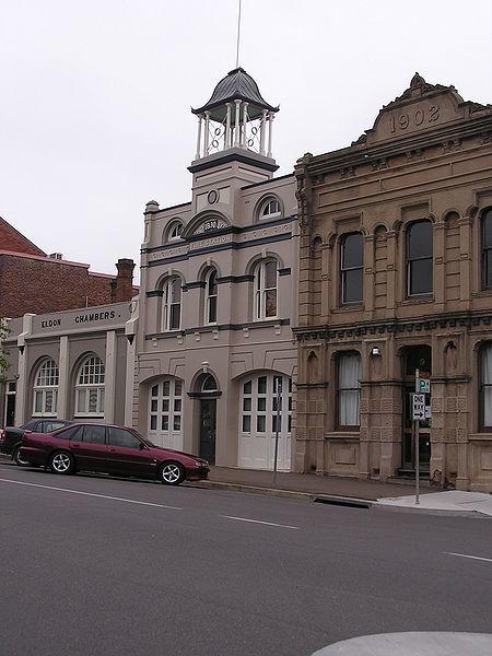 Alpine Heritage Motel Goulburn Ngoại thất bức ảnh