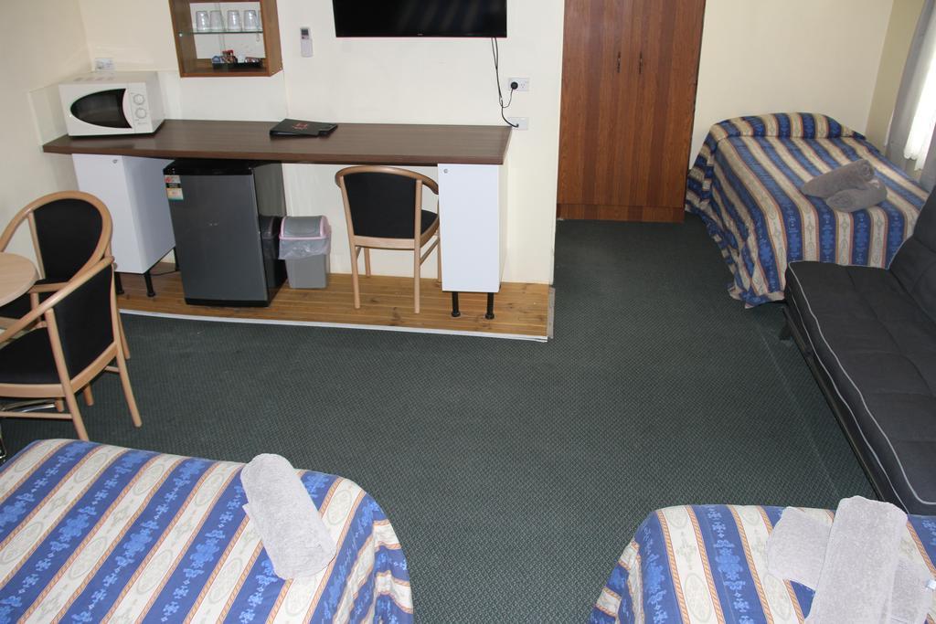 Alpine Heritage Motel Goulburn Ngoại thất bức ảnh