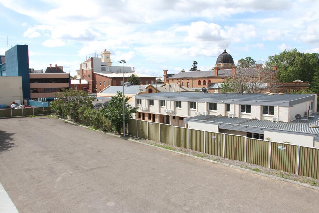 Alpine Heritage Motel Goulburn Ngoại thất bức ảnh