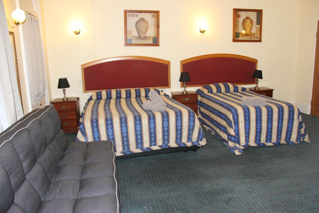 Alpine Heritage Motel Goulburn Ngoại thất bức ảnh