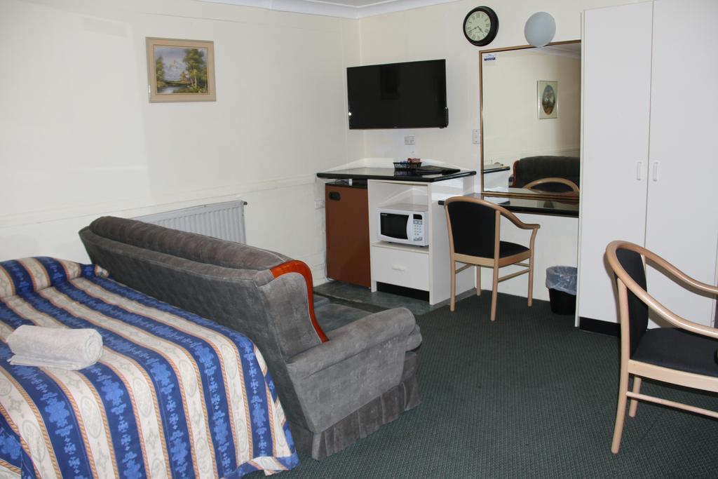 Alpine Heritage Motel Goulburn Ngoại thất bức ảnh