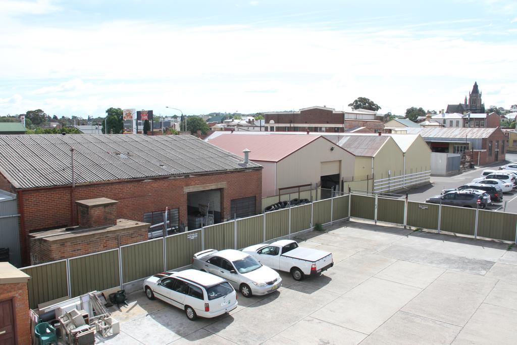 Alpine Heritage Motel Goulburn Ngoại thất bức ảnh