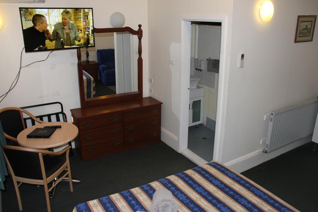 Alpine Heritage Motel Goulburn Ngoại thất bức ảnh