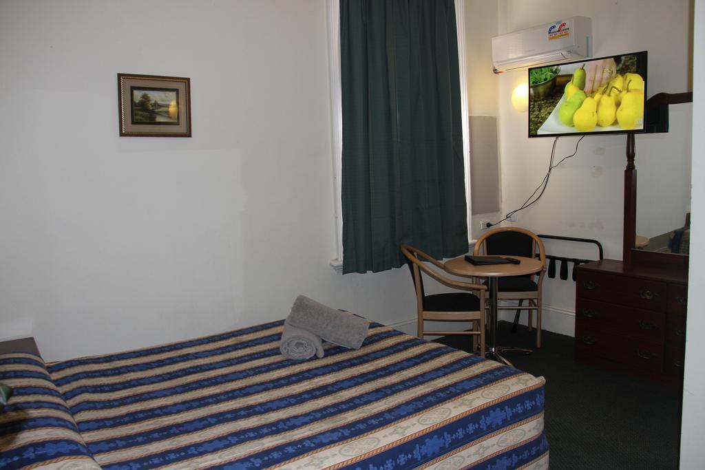 Alpine Heritage Motel Goulburn Ngoại thất bức ảnh
