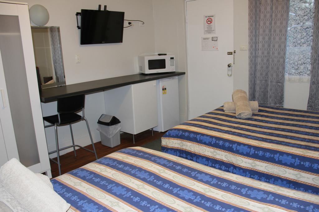 Alpine Heritage Motel Goulburn Ngoại thất bức ảnh