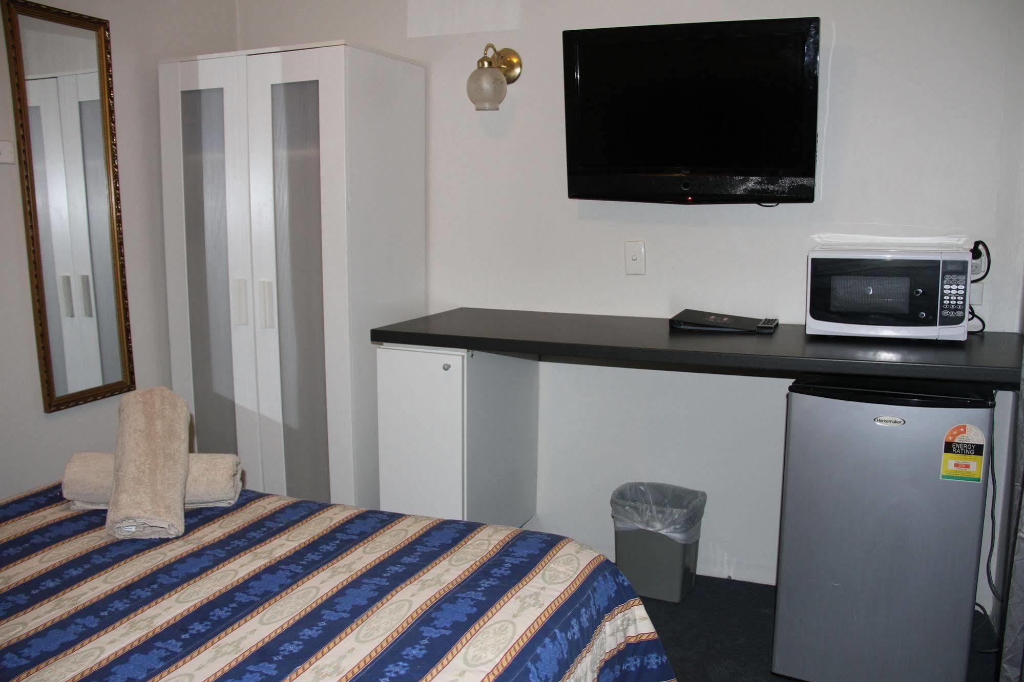 Alpine Heritage Motel Goulburn Ngoại thất bức ảnh