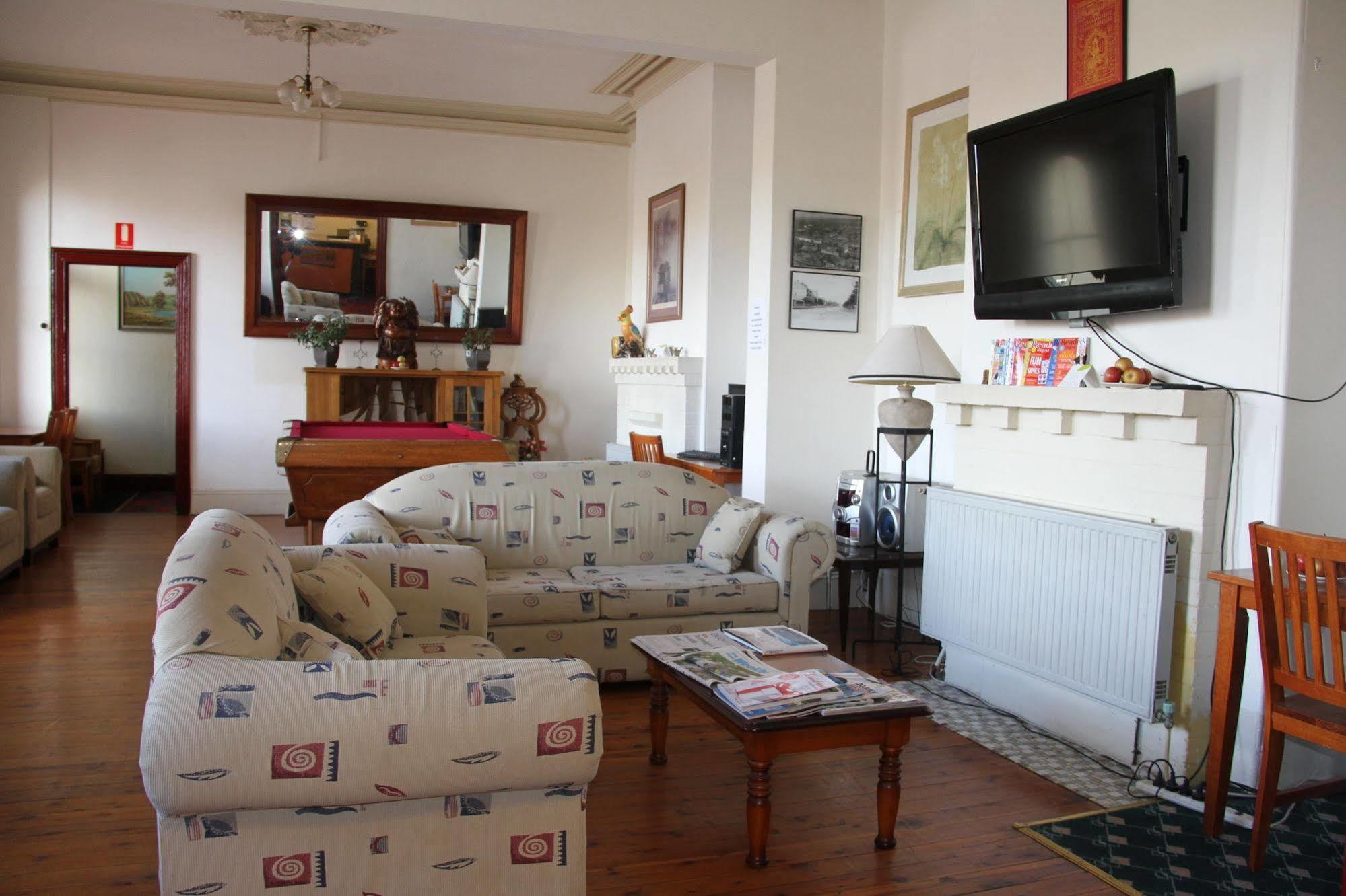 Alpine Heritage Motel Goulburn Ngoại thất bức ảnh