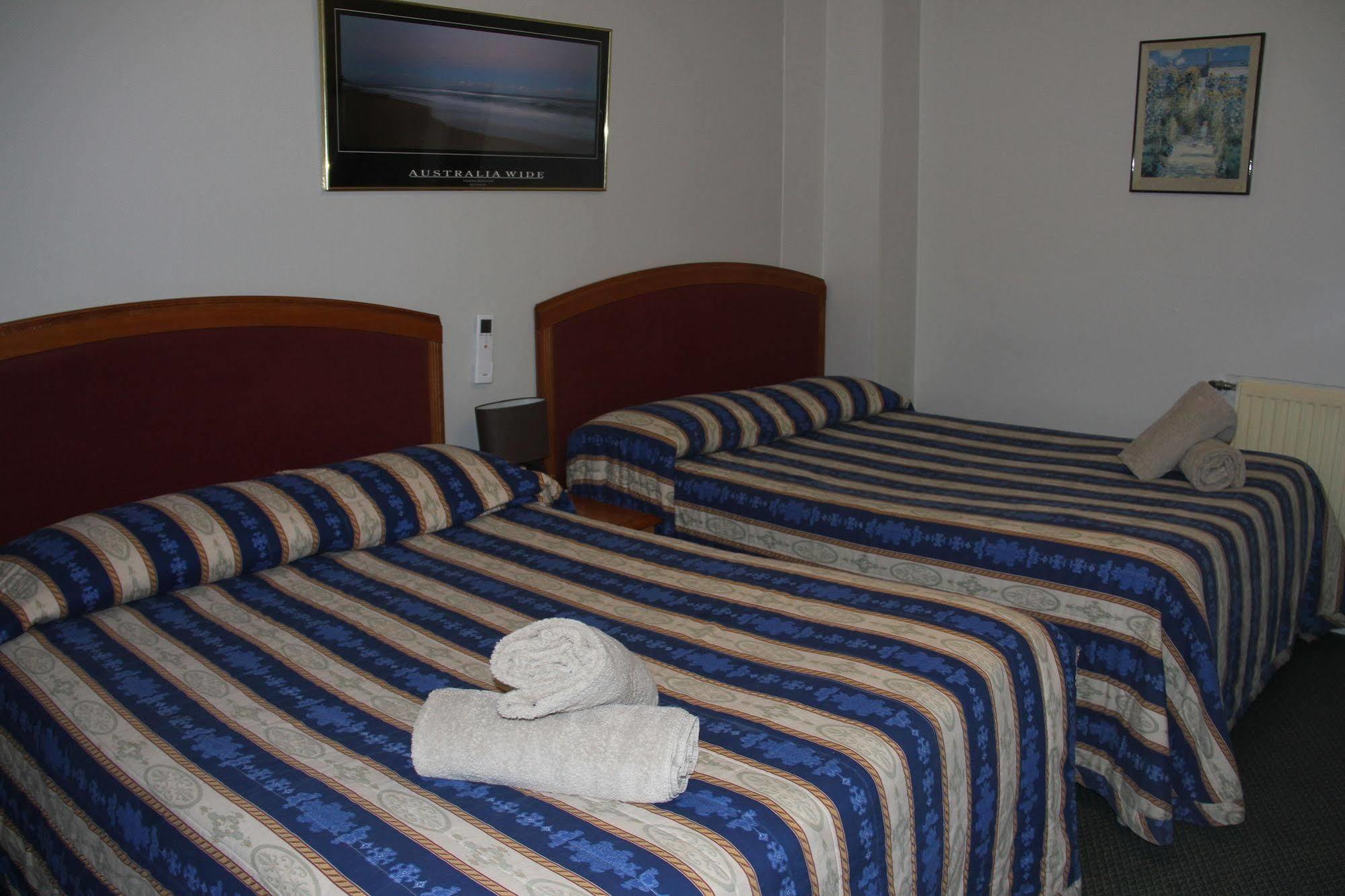 Alpine Heritage Motel Goulburn Ngoại thất bức ảnh